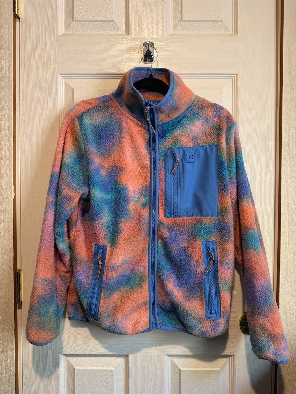 Billabong Fleece Zip up
